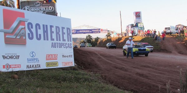 4&ordf; Etapa Catarinense de Automobilismo