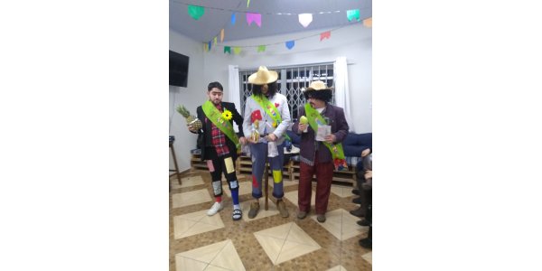 Aconteceu no &uacute;ltimo s&aacute;bado dia 21/07 o arrai&aacute; da nossa filial de Lages-SC