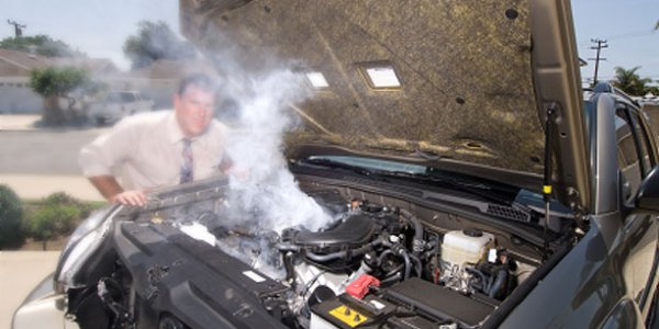 Manutenção: Sistema de arrefecimento