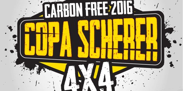 Copa Scherer 4&times;4 de Jeep Raid