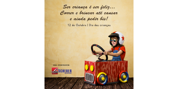 Feliz dia das crian&ccedil;as!!!