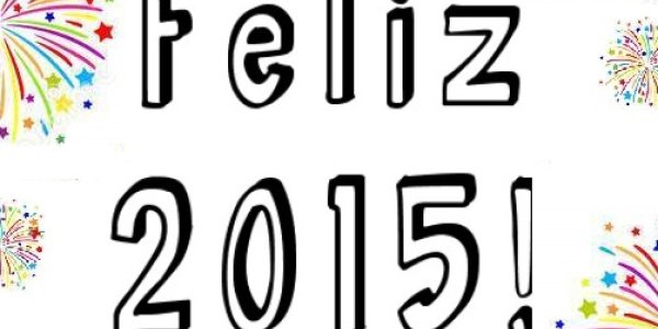 Feliz ano novo!