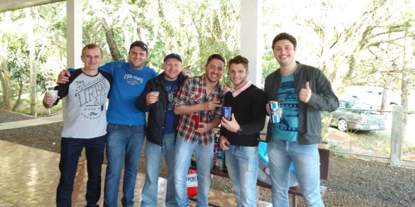 Confraterniza&ccedil;&atilde;o Filial SCHERER de Francisco Beltr&atilde;o