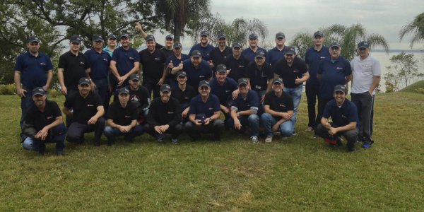 Clube de pesca Scherer 2016