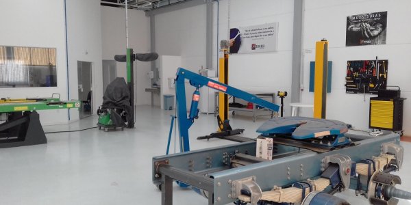 Nosso Centro de Treinamentos est&aacute; esperando por voc&ecirc;!