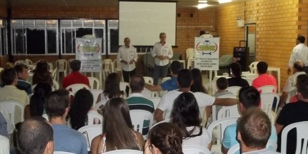 ADRAMOC - Encerramento e dia do Mec&acirc;nico