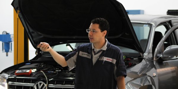 Gerenciamento Motor Amarok