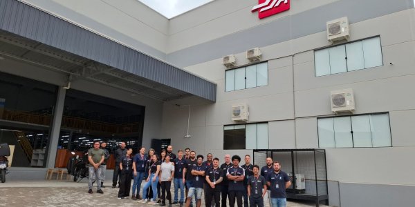 A Scherer Autopeças chega oficialmente a Tijucas-SC!