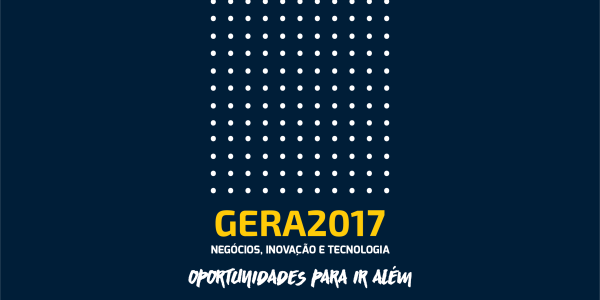 Scherer e Bosch na feira GERA 2017