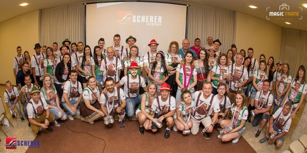 Scherer na Oktoberfest 2017