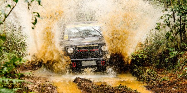 PROVA R&Aacute;PIDA E ESCORREGADIA ABRE TEMPORADA DA COPA SCHERER 4&times;4 CARBON FREE EM JOA&Ccedil;ABA