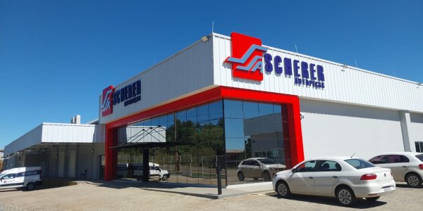 Scherer Autope&ccedil;as abre as portas em Tel&ecirc;maco Borba-PR