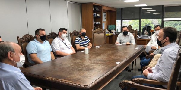 Scherer anuncia instala&ccedil;&atilde;o da nova Filial em Londrina - PR.