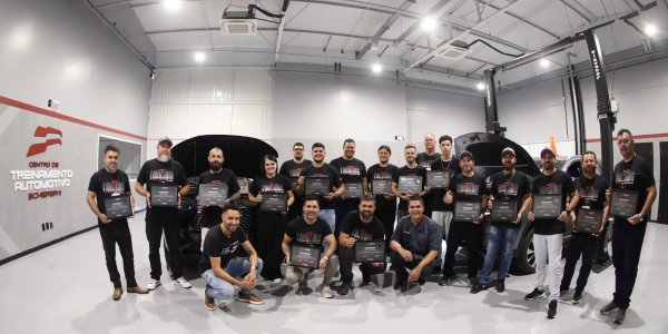 Curso H&iacute;bridos e El&eacute;tricos - Diagn&oacute;stico e Manuten&ccedil;&atilde;o | M&oacute;dulo 1