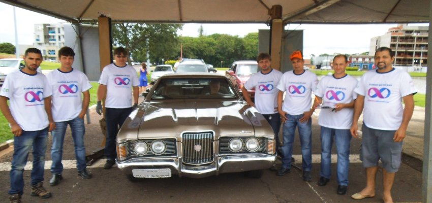 Vistoria Gratuita de Ve&iacute;culos em Toledo