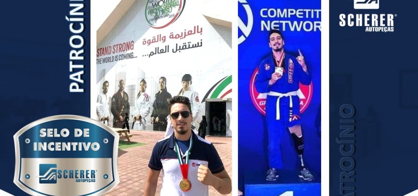 Jovem colaborador da filial Scherer de Francisco Beltr&atilde;o &eacute; destaque em competi&ccedil;&atilde;o mundial