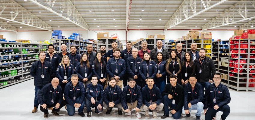 Scherer Autopeças inaugura nova filial em Esteio