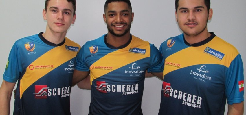 Equipe Pr&oacute; T&ecirc;nis de Mesa de Joa&ccedil;aba &eacute; destaque no catarinense