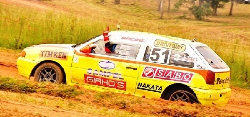 Pilotos patrocinados pela SCHERER brilham no estadual de automobilismo