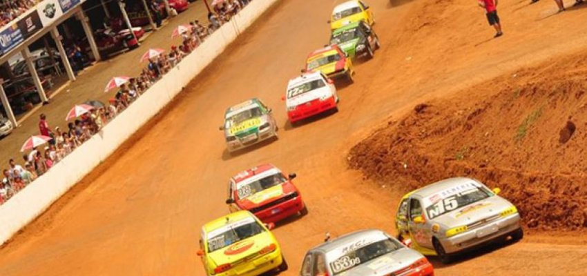 SCHERER no Campeonato Catarinense de Automobilismo