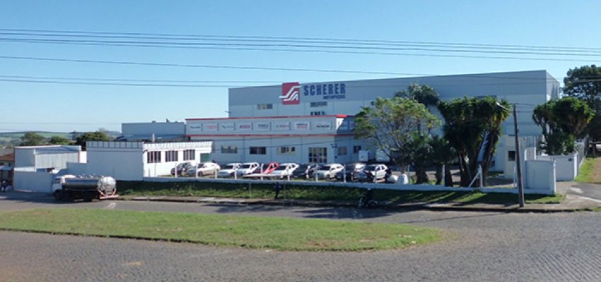 SCHERER inaugura nova filial em Passo Fundo 