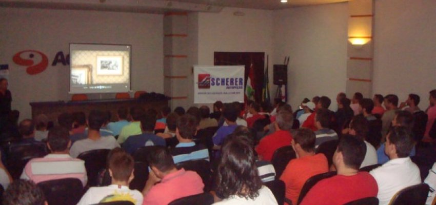 Palestra Bosch em Joinville