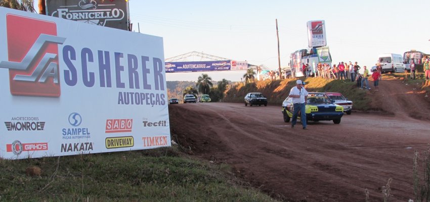 4ª Etapa Catarinense de Automobilismo