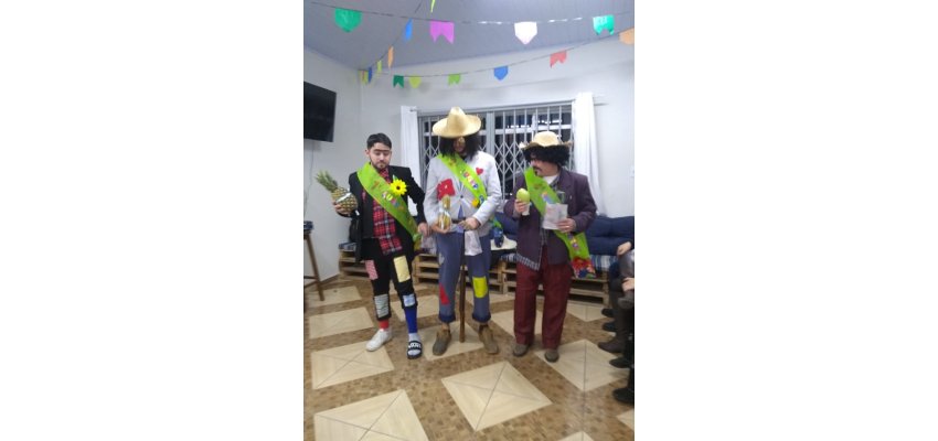 Aconteceu no &uacute;ltimo s&aacute;bado dia 21/07 o arrai&aacute; da nossa filial de Lages-SC