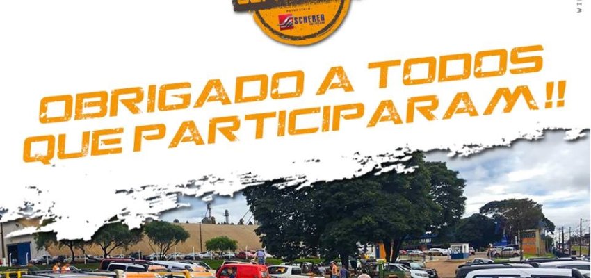 Copa Igua&ccedil;u 4x4 Carbono Zero agita o Paran&aacute;!