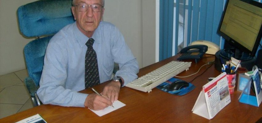 Sr. Jayme Scherer receber&aacute; t&iacute;tulo de Cidad&atilde;o Joa&ccedil;abense