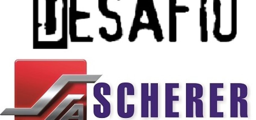 DESAFIO SCHERER 