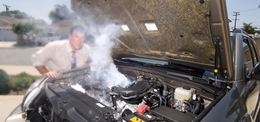 Manutenção: Sistema de arrefecimento