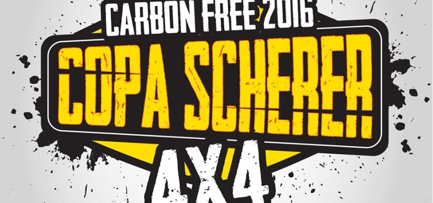 Copa Scherer 4&times;4 de Jeep Raid