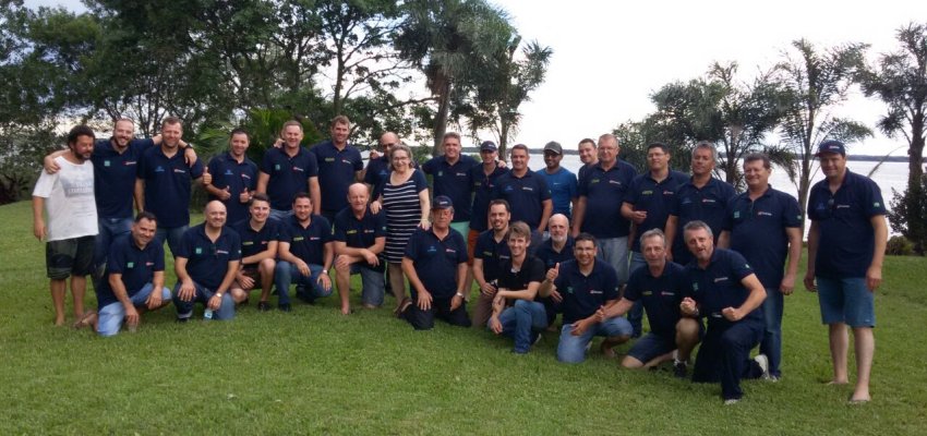 T&aacute; nervoso, vem pescar!