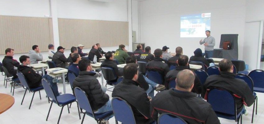 Centro de Treinamentos Scherer