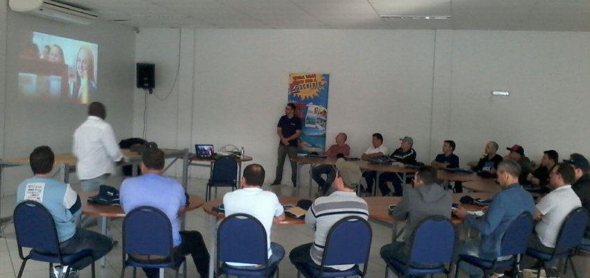 Treinamento Wabco