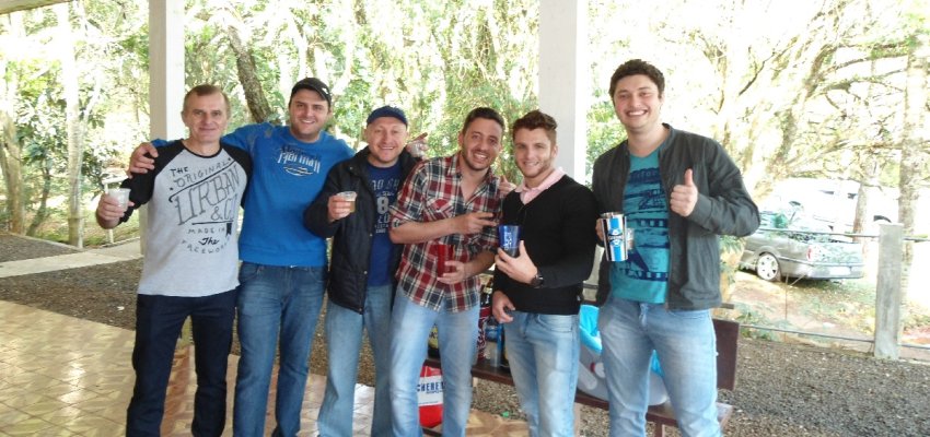 Confraterniza&ccedil;&atilde;o Filial SCHERER de Francisco Beltr&atilde;o