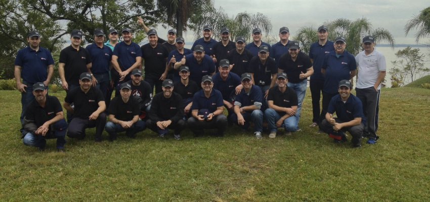 Clube de pesca Scherer 2016