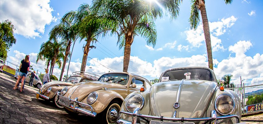 1&ordm; Encontro de Carros Antigos Scherer Autope&ccedil;as