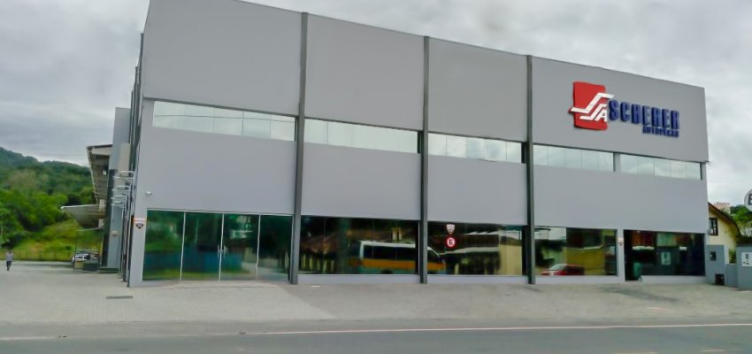 Scherer Autope&ccedil;as inicia as vendas em Blumenau