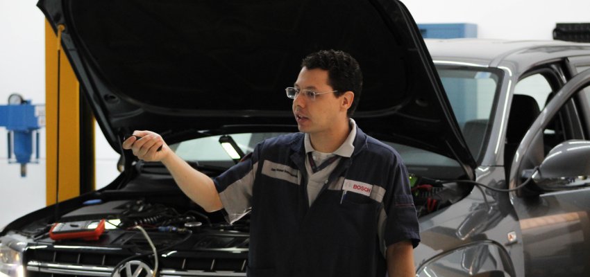 Gerenciamento Motor Amarok