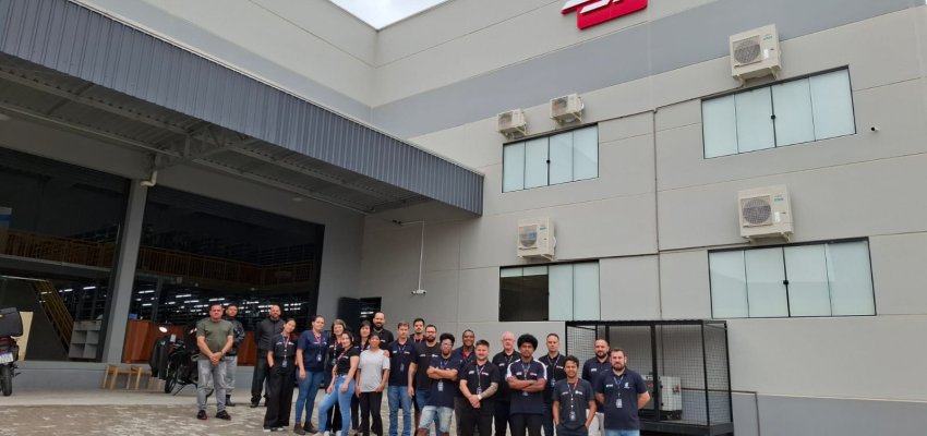 A Scherer Autopeças chega oficialmente a Tijucas-SC!