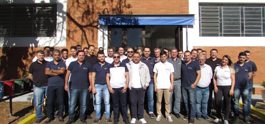 Visita &aacute; Monroe 