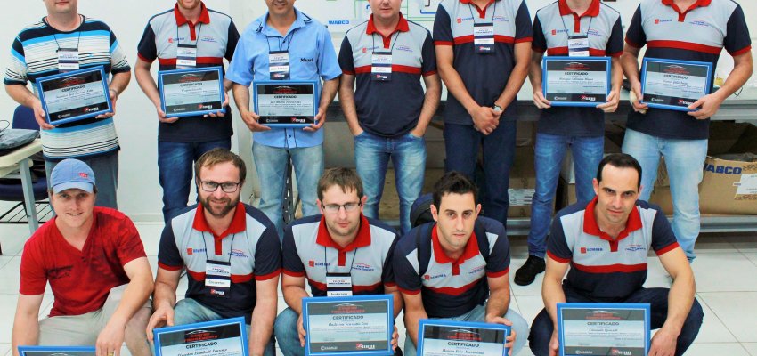 Treinamento T&eacute;cnico Reparo e Programa&ccedil;&atilde;o de Centrais - Turma 2