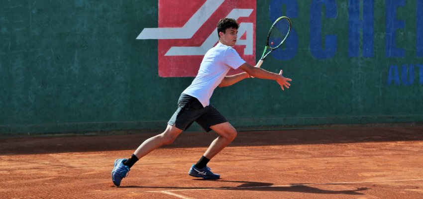 Aconteceu na Scherer-Matriz o 2º Aberto de Tênis Scherer