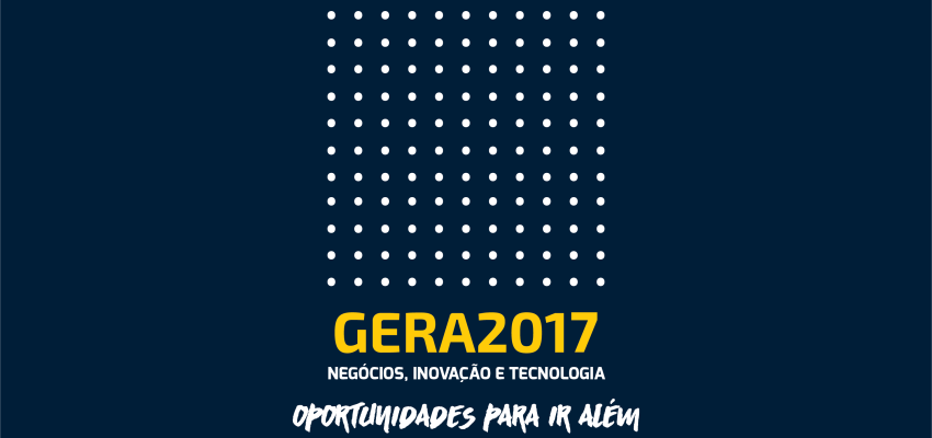 Scherer e Bosch na feira GERA 2017