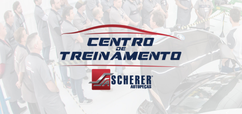 O Centro de Treinamento Scherer est&aacute; de volta para impulsionar sua carreira. Saiba mais!