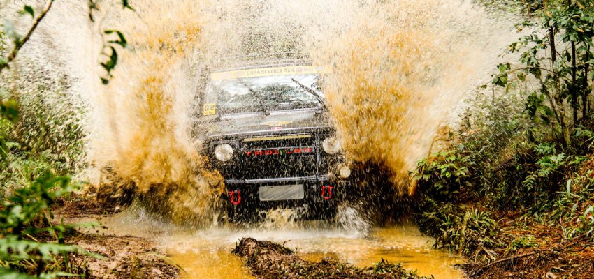 PROVA R&Aacute;PIDA E ESCORREGADIA ABRE TEMPORADA DA COPA SCHERER 4&times;4 CARBON FREE EM JOA&Ccedil;ABA