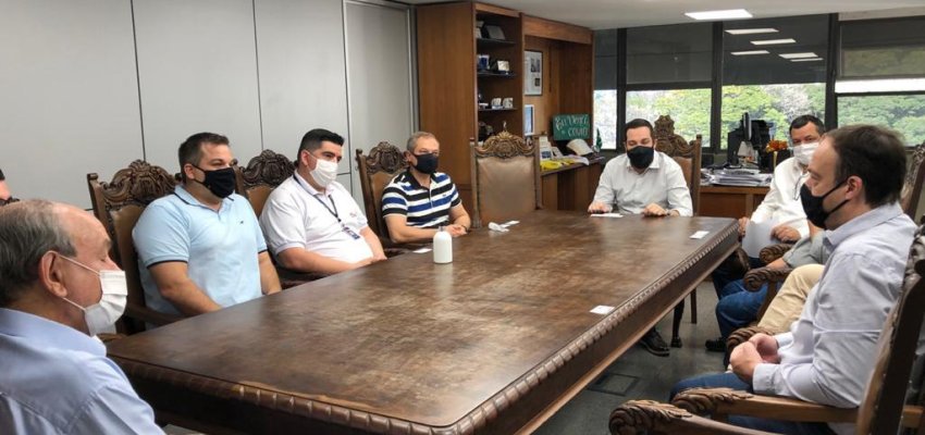 Scherer anuncia instala&ccedil;&atilde;o da nova Filial em Londrina - PR.