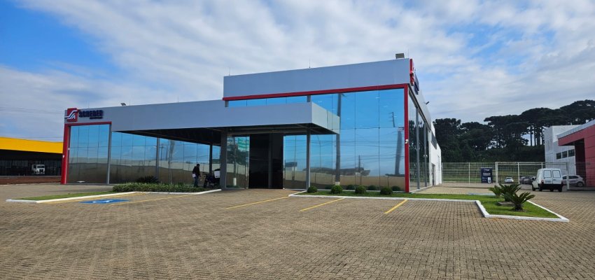 Scherer Autope&ccedil;as inaugura sua 27&ordf; filial em Ca&ccedil;ador-SC